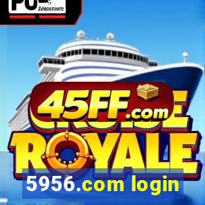 5956.com login